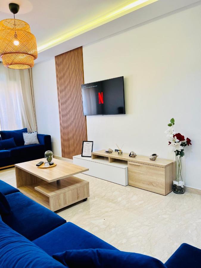 Appart Au Coeur De Belvedere Casablanca, Centre Ville ! 외부 사진