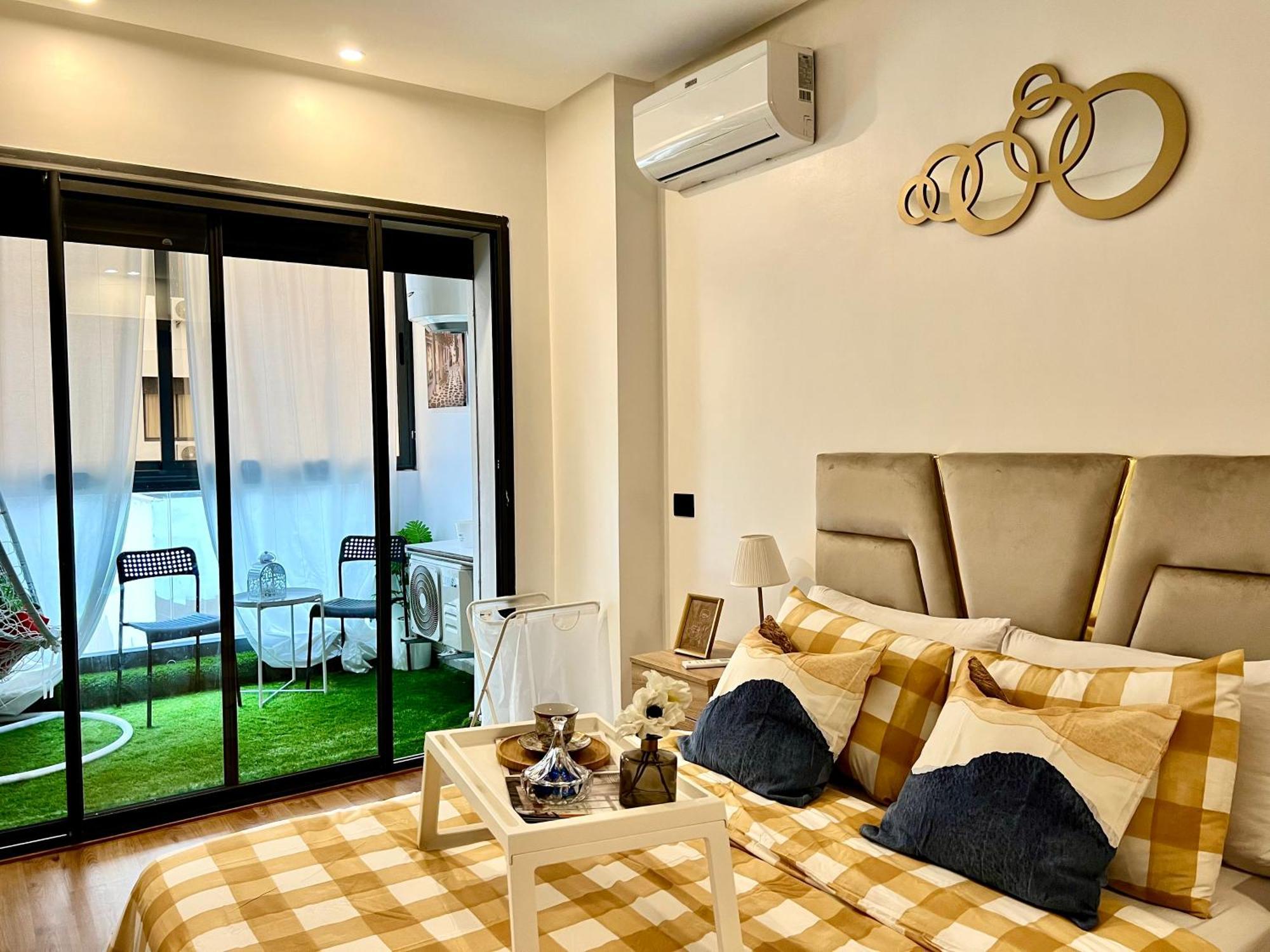 Appart Au Coeur De Belvedere Casablanca, Centre Ville ! 외부 사진