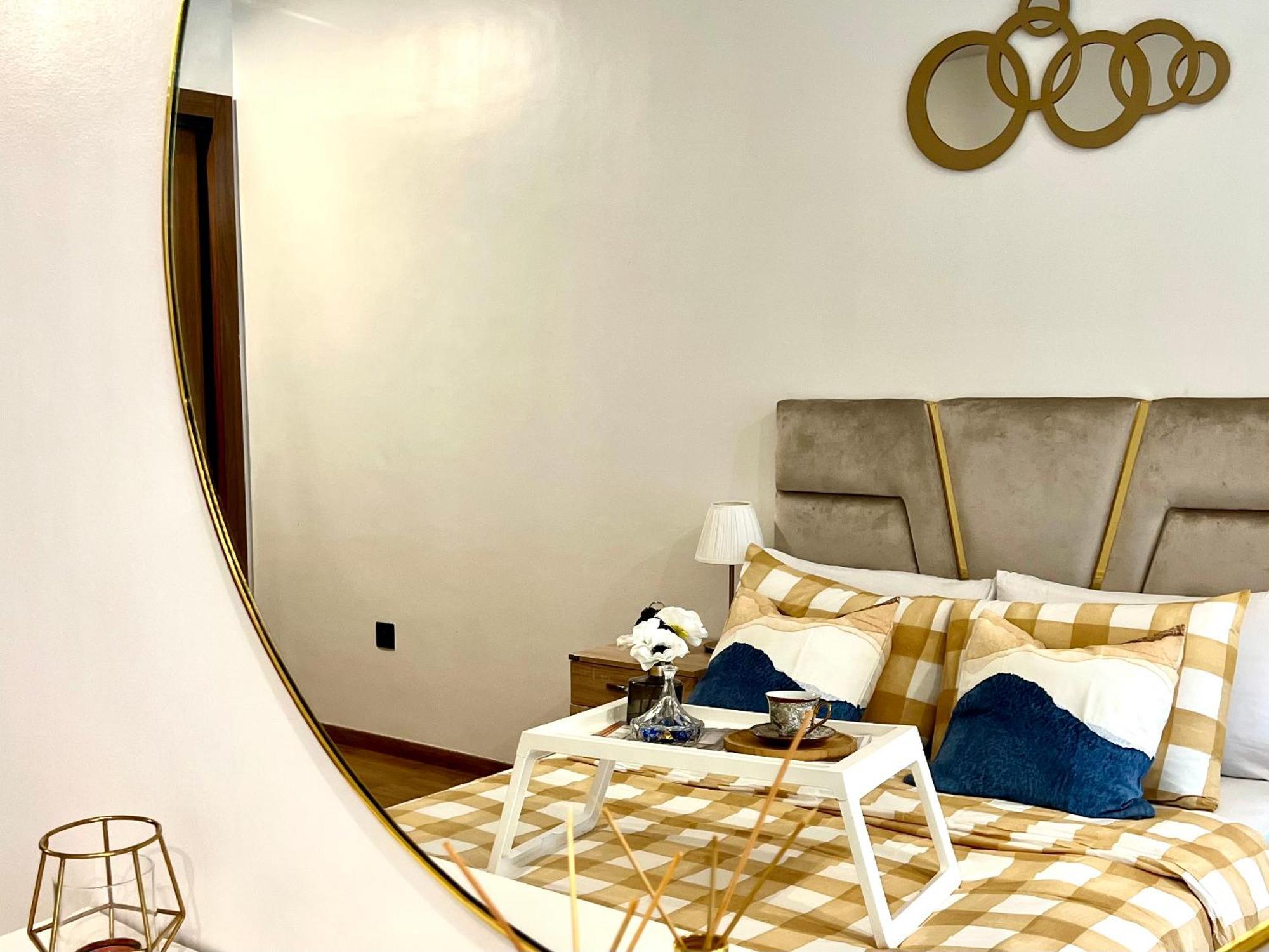 Appart Au Coeur De Belvedere Casablanca, Centre Ville ! 외부 사진