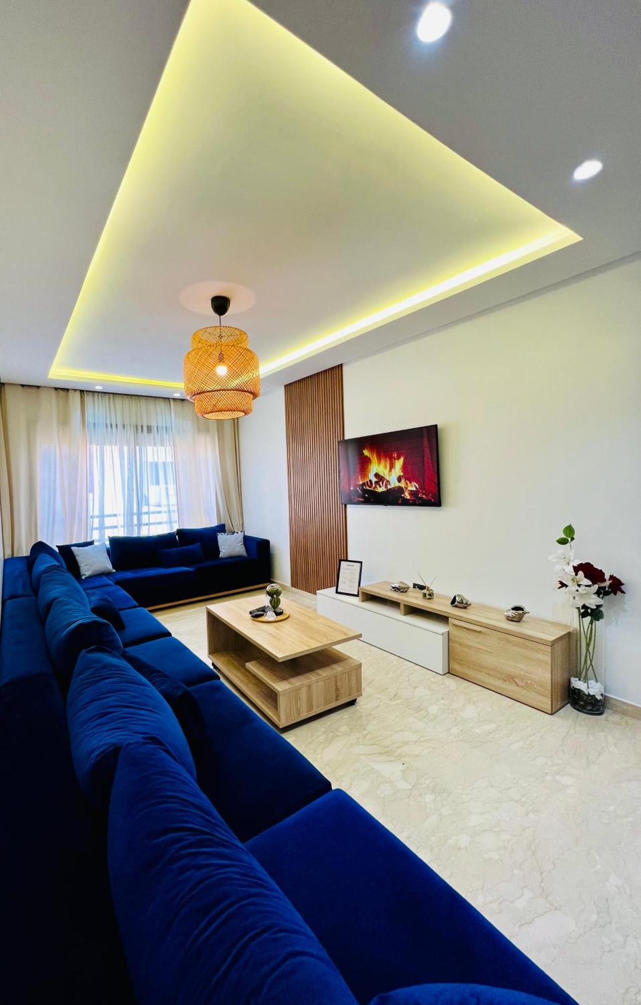 Appart Au Coeur De Belvedere Casablanca, Centre Ville ! 외부 사진